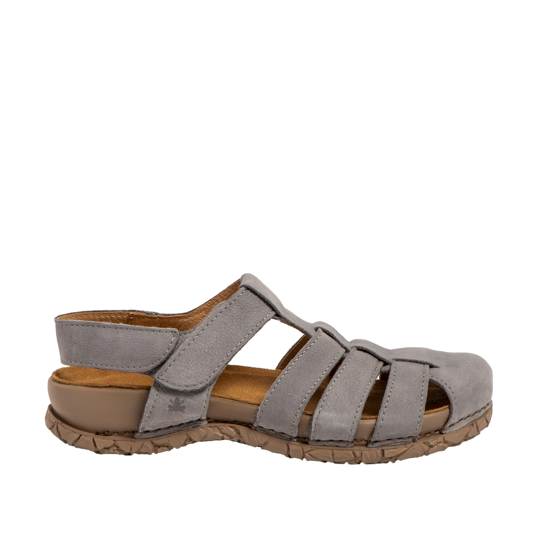 Sandalias planas unisex El Naturalista N5862 Tabernas con diseño ergonómico y pisada natural 6