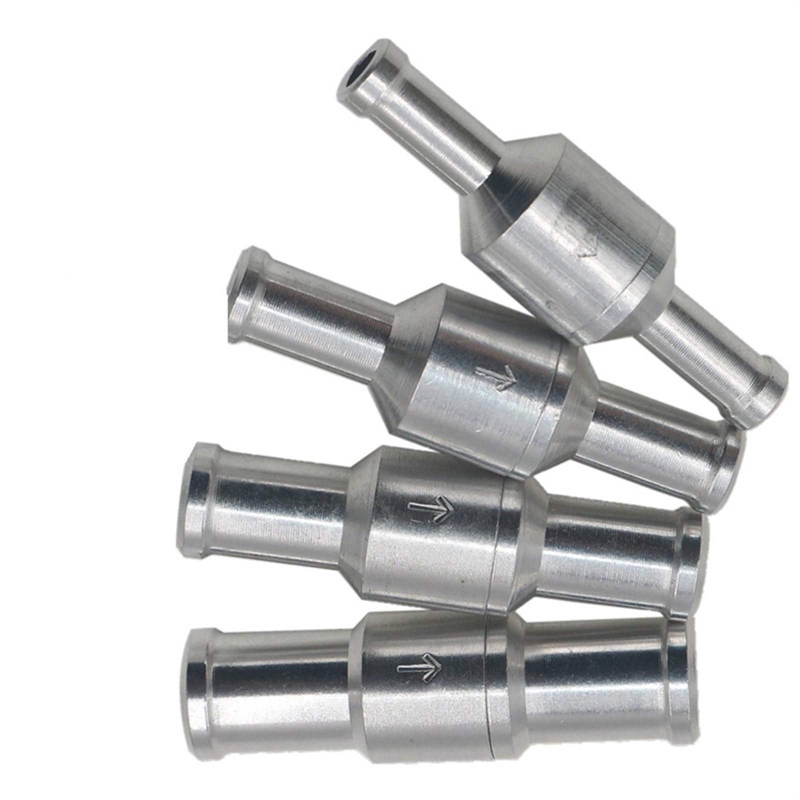 Clapet anti-retour de carburant 10mm pour résoudre le désamorçage de pompe essence diesel