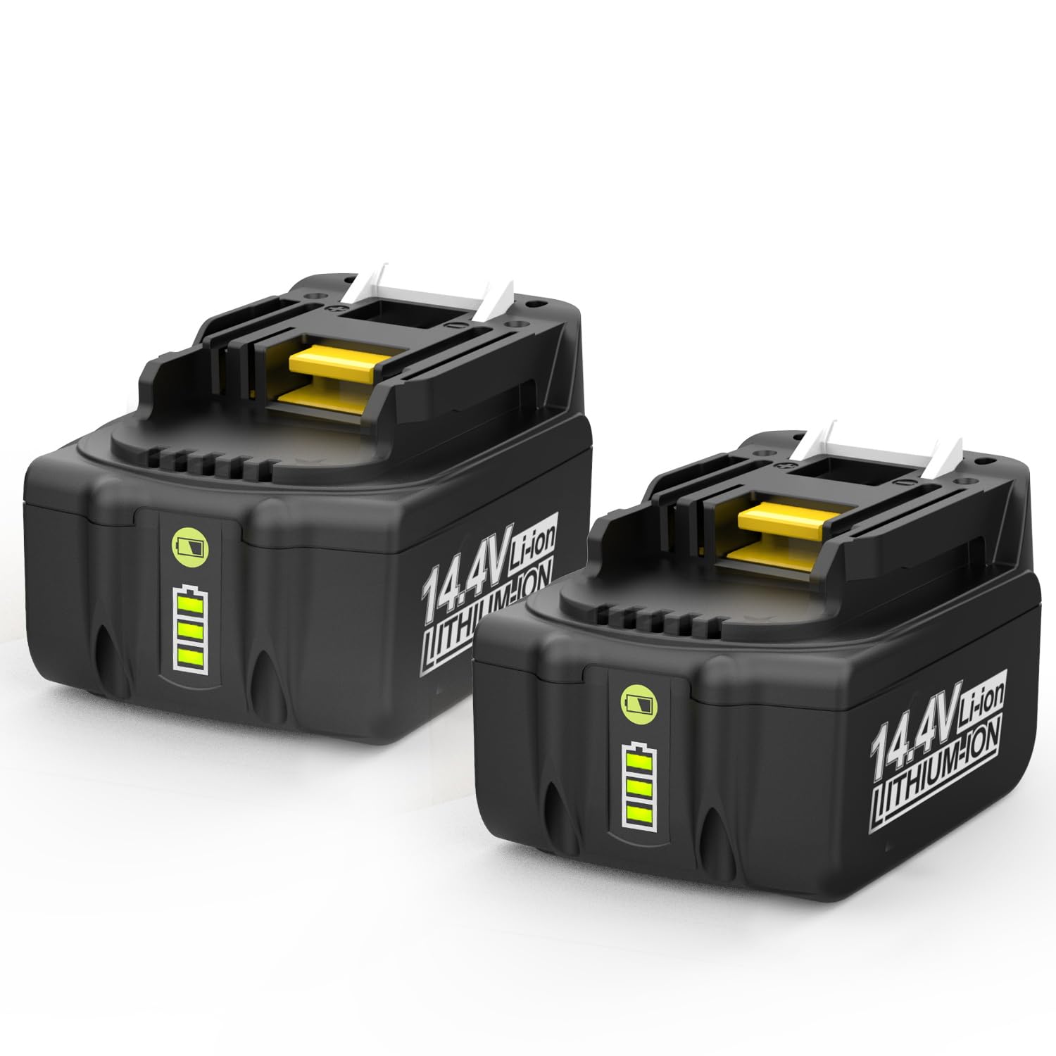 Batterie 14,4V 5,0 Ah pour Makita BL1430 BL1415 BL1440
