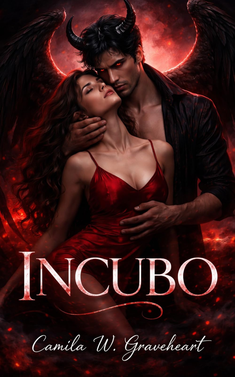 INCUBO: Romanzo Paranormale Oscuro, Desiderio Proibito e Passione Soprannaturale Coinvolgente (Dark Romance: Uomini Dominanti, Ossessione Pericolosa ed Erotismo Psicologico Intenso)