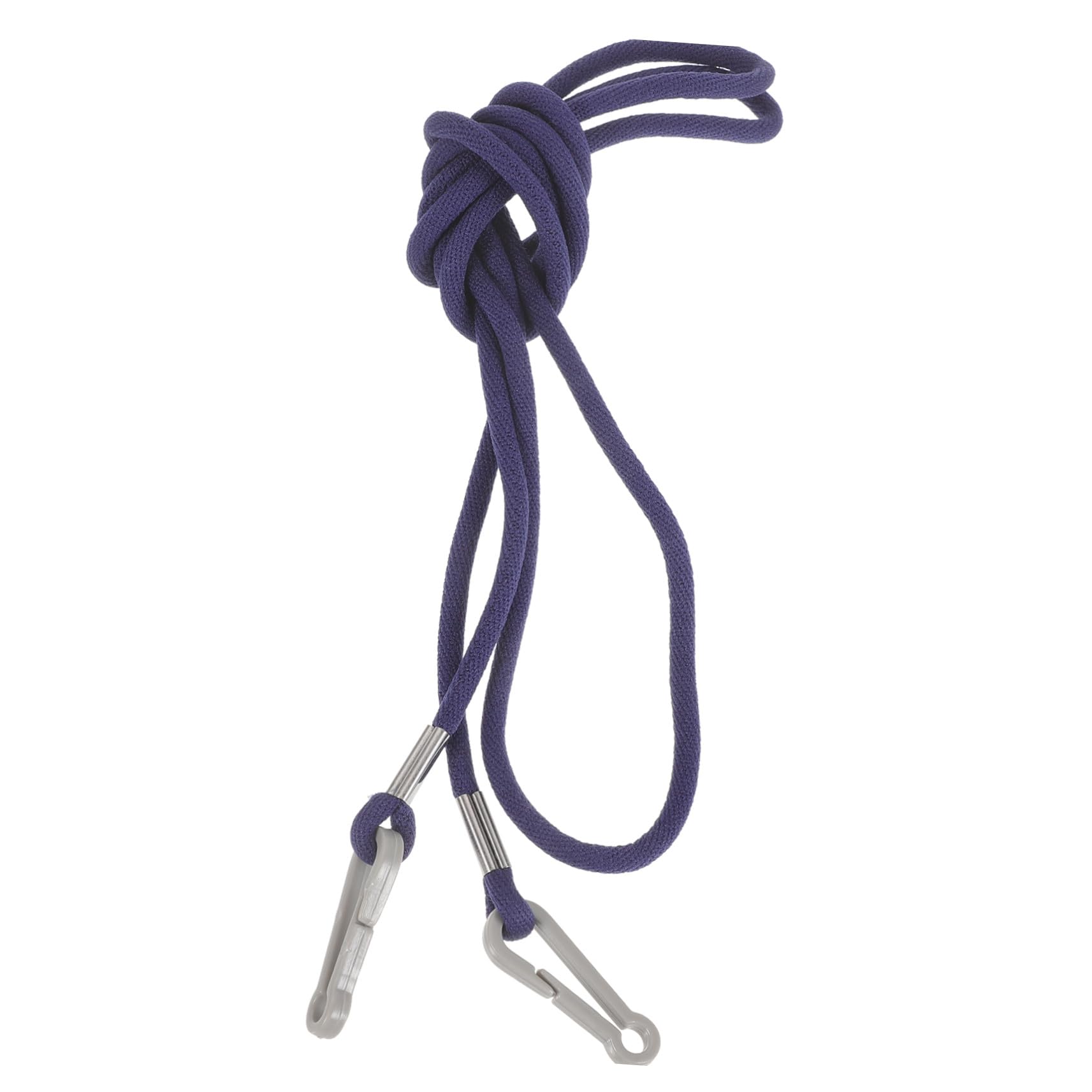 Homoyoyo Correa Azul Guantes de Nailon Infantiles Antipérdida Marino