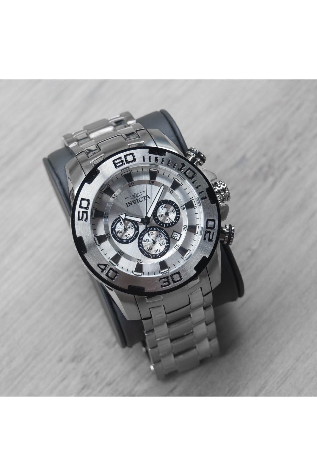 Invicta Pro Diver Reloj Cuarzo para Hombre de acero inoxidable - 50mm