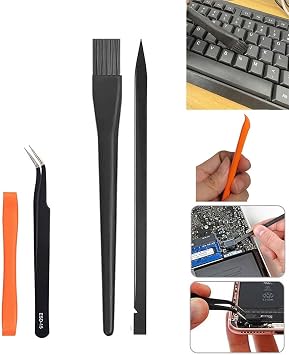Cleaning Repair Kit for PS5, PS4, PS3, UYXiNONE T6 T8 with Phillips Screwdriver 2.0/4.0 for Xbox One, X Series, and also for Sony Playstation 4 Main Repair and Dust Removal