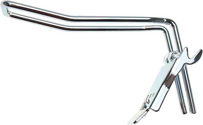 Thumbnail för BGS 89902 | Dubbelkrok | 100 x 4,8 mm