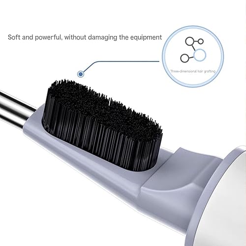 Miniatura 3 de Cleaning Kits for Airpods Pro 1 2 3 Multi-Function Cleaner Pen Soft Brush for Bluetooth Earphones Case Cleaning Tools for iPhone 16 15 Pro Max Lego