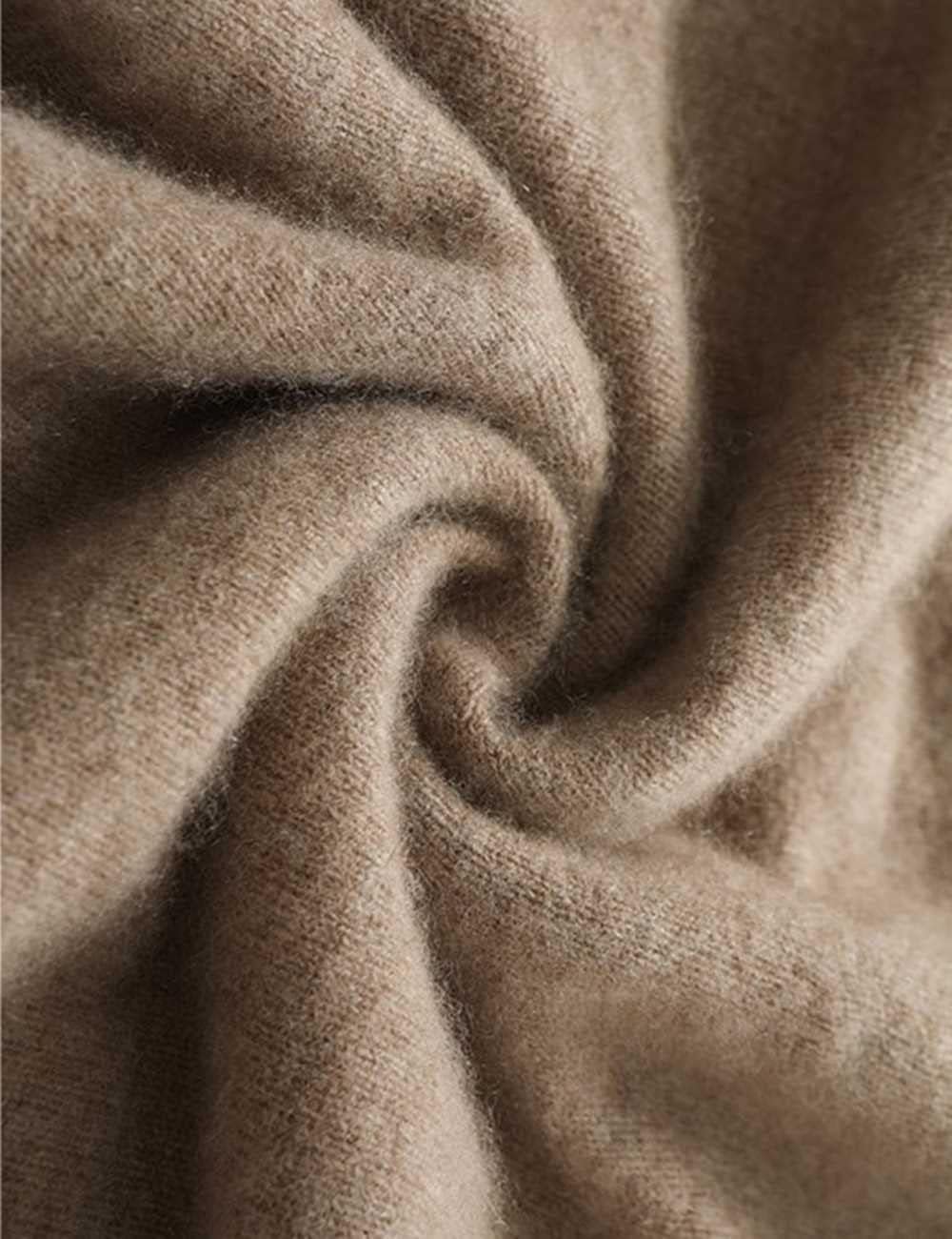 Women's Shawl Wrap Plus Size Cardigan 100% Merino Wool Poncho Cape Fall Winter Open Sweater Coat