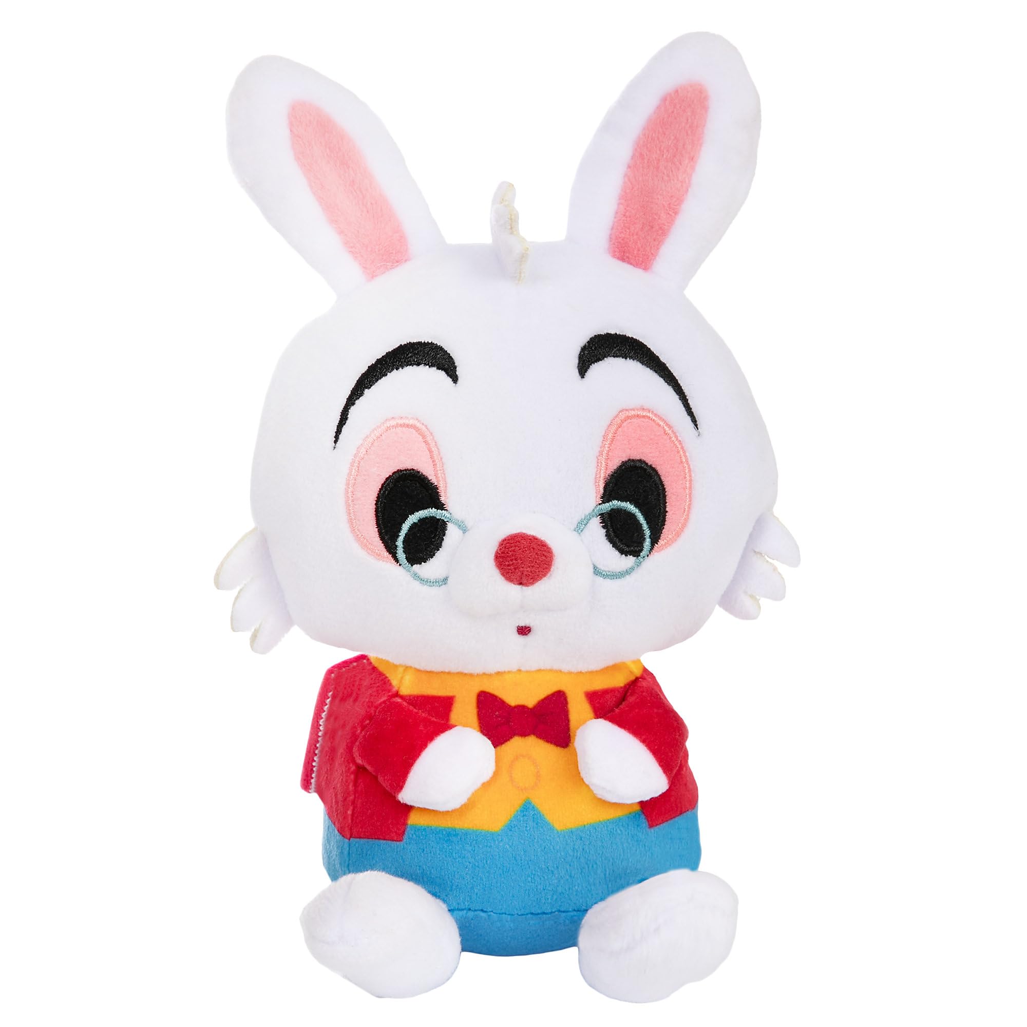 Disney Plush White Character Hat with Red Bow Tokyo Disney Resort Marie The Aristocats Ears Plush Cap Hat  main image 2