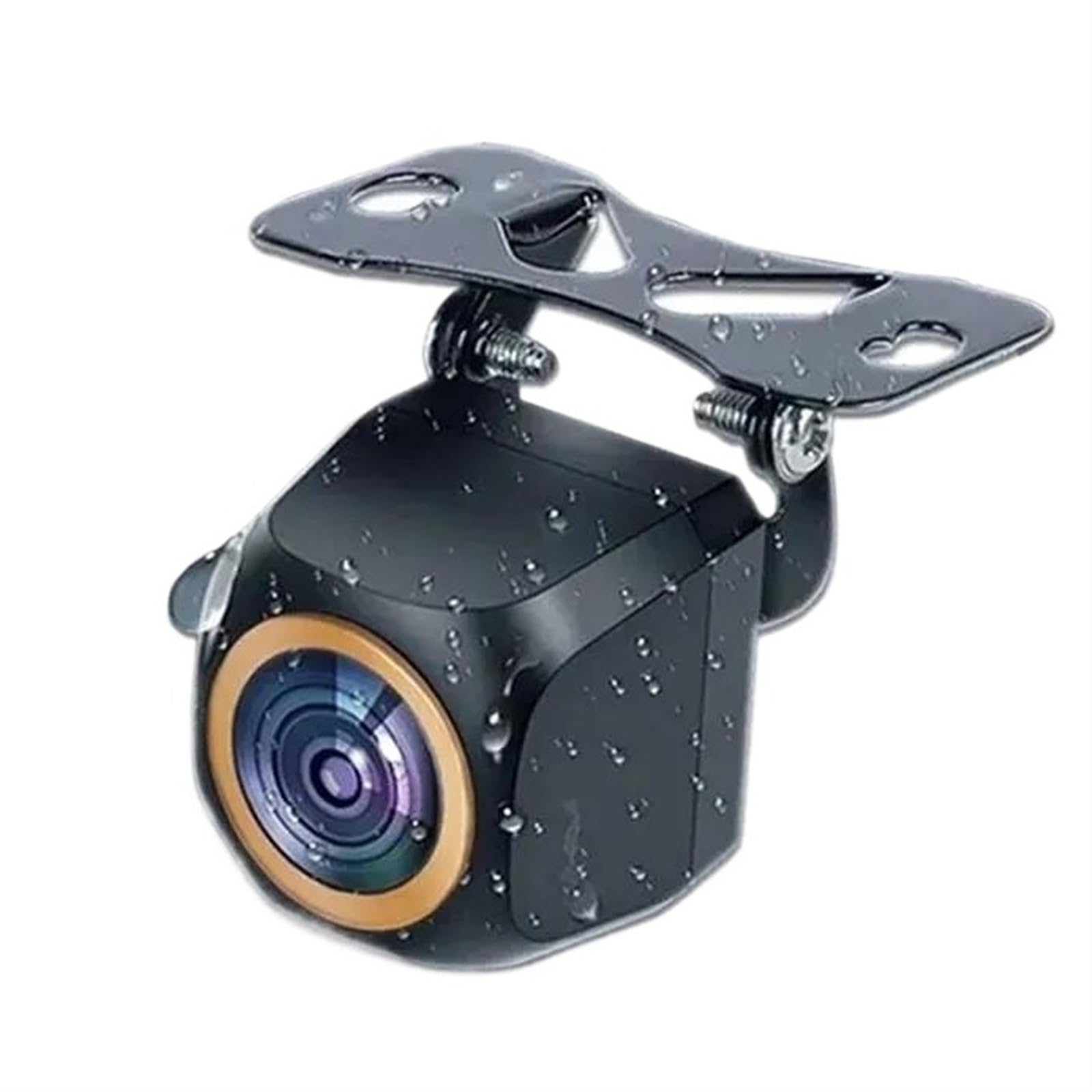 2Mp AHD 1080p 180 Derece Açılı Fisheye AHD Balık Gözü Kamera 2Mp AHD 1080p 180 D