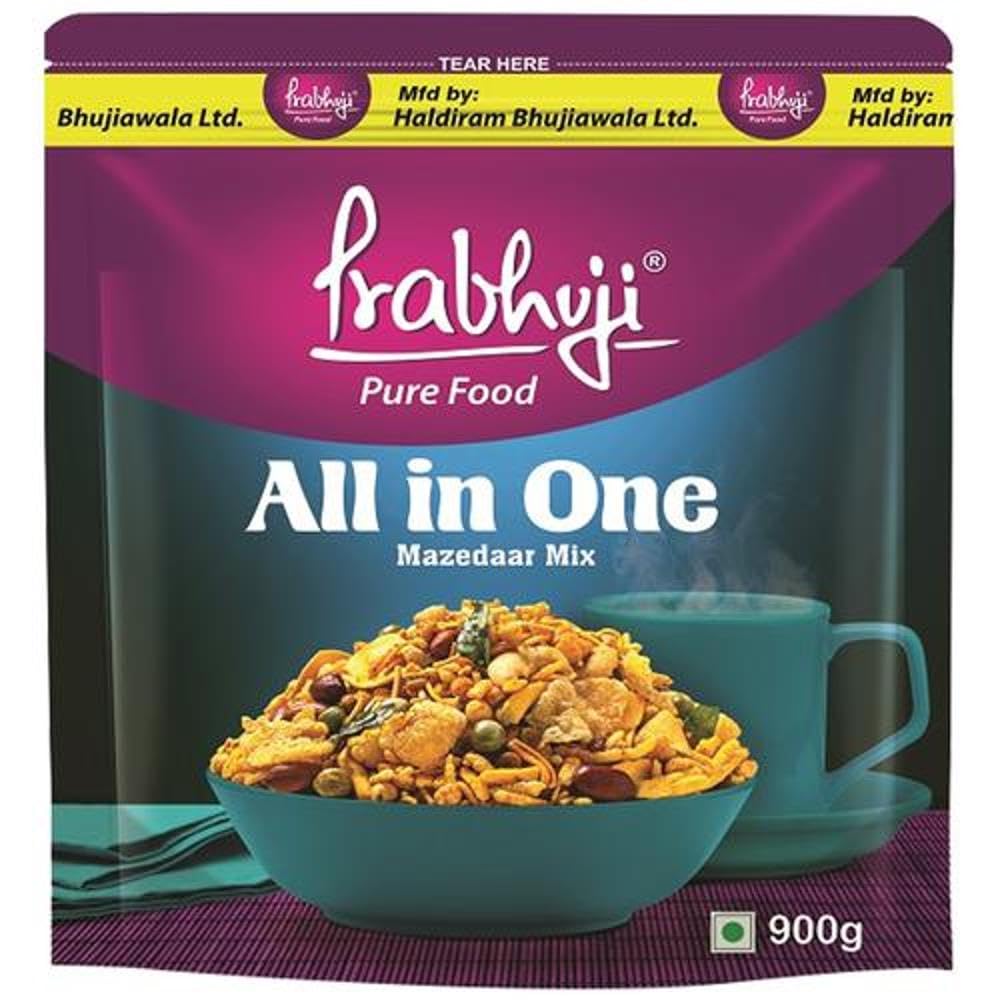 Prabhuji Pure Food Mazedaar Mix All in One, 900g (B0CNCVY2H6) Amazon Price History, Amazon Price Tracker