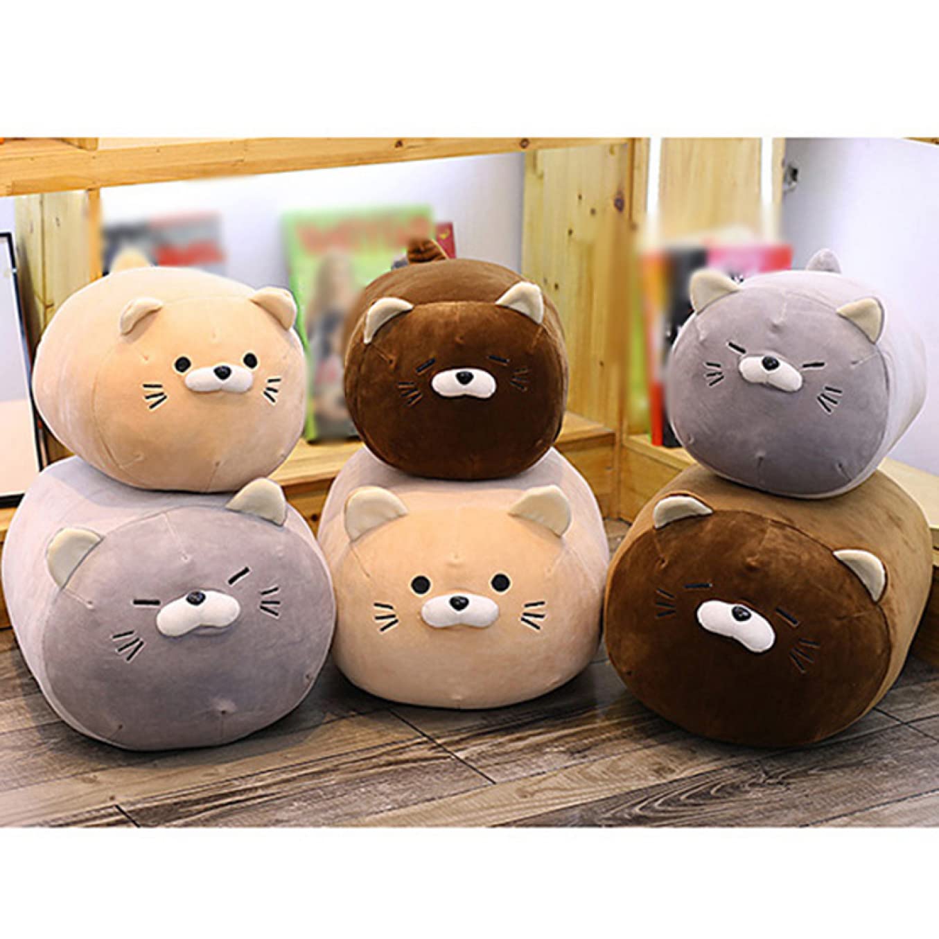 Amazon.co.jp: [LSDZW] ネコぬいぐるみ 抱き枕 猫 抱き枕 ねこ