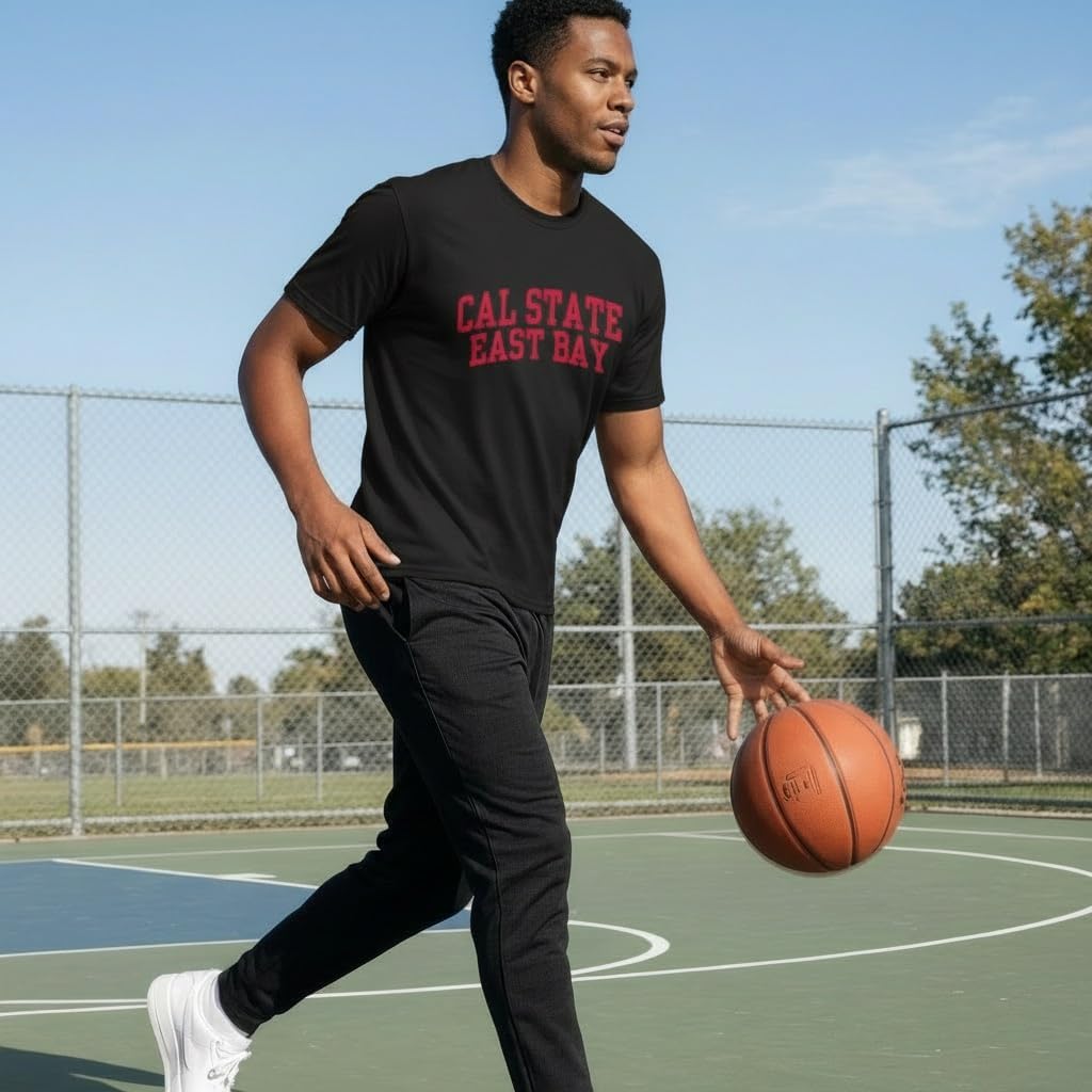 NCAA Officially Licensed Apparel College Team Color Unisex T Shirt Logo icon - Image 7