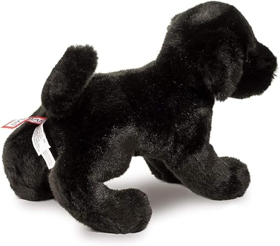 Douglas Brewster Black Lab Dog Plush Stuffed Animal