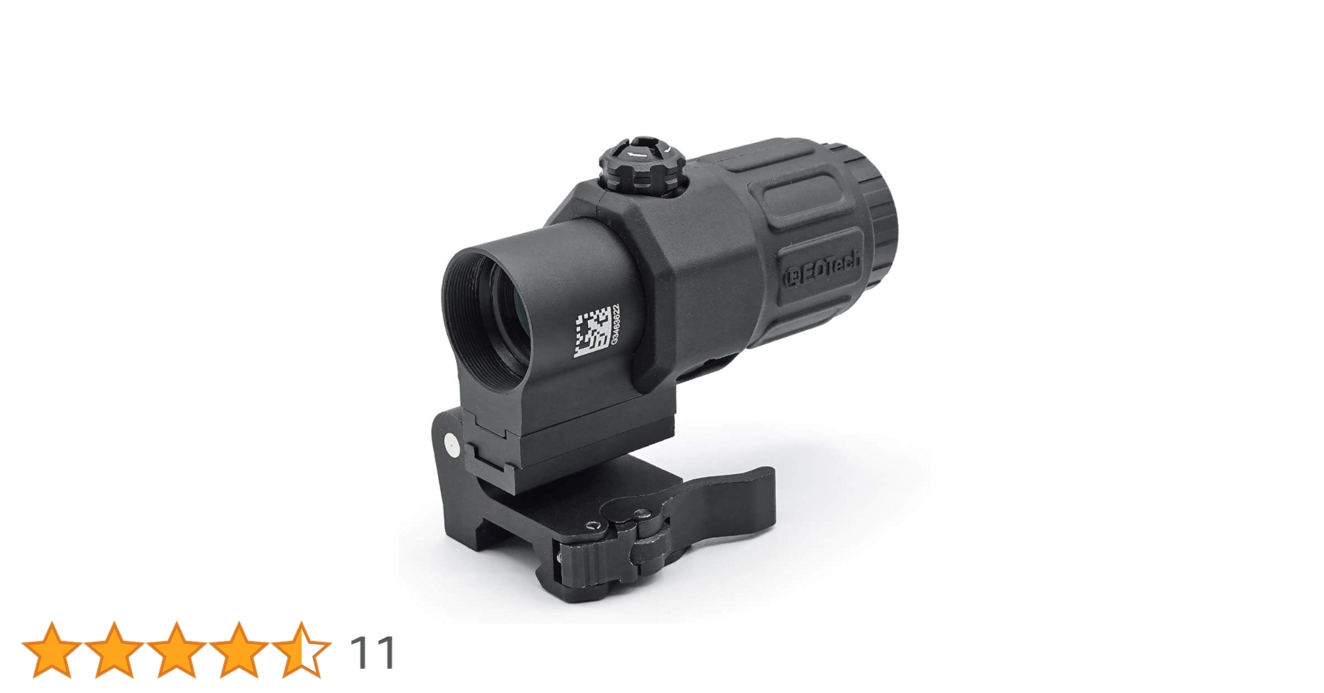 Evolution Gear製 G33 マグニファイア レプリカ　イオテック ☆新刻印 Gen.2 登場☆【 Evolution Gear 製 】 EOTECH G33