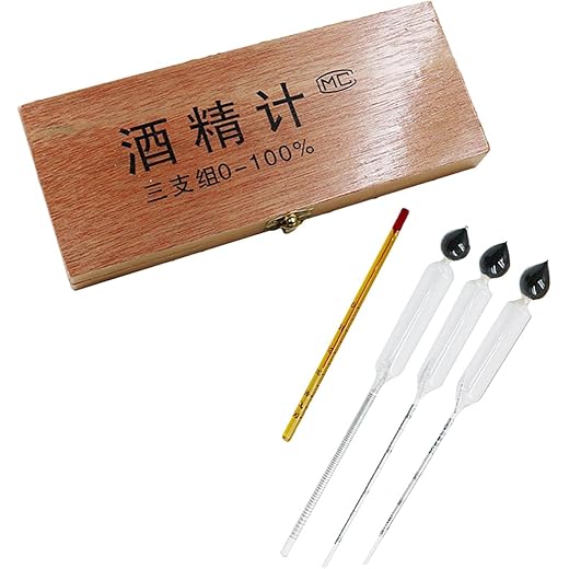 CLUB BOLLYWOOD 3Pcs Spirit Meter