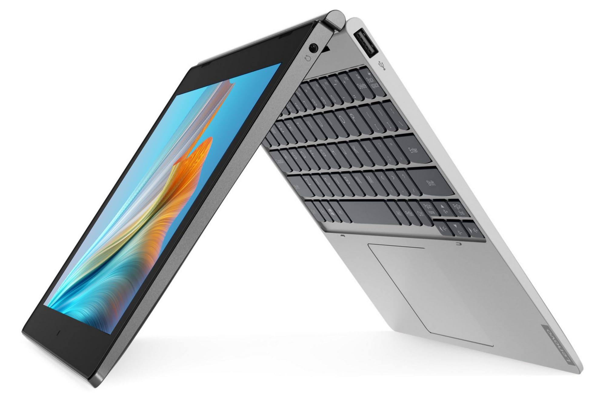 Amazon.com: Lenovo IdeaPad D330-10IGM 2-in-1 Touchscreen Laptop 
