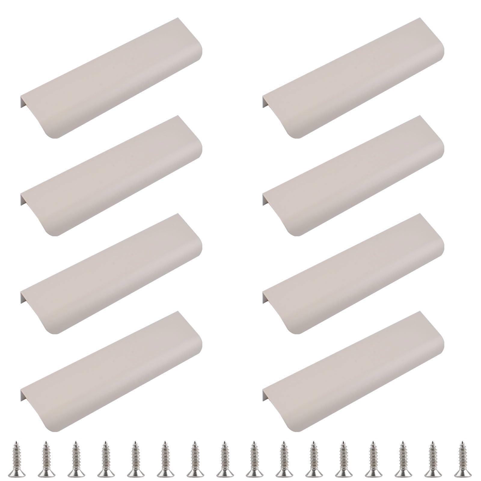 Morobor Lot De 4 Poignées De Tiroir De Meubles De Style