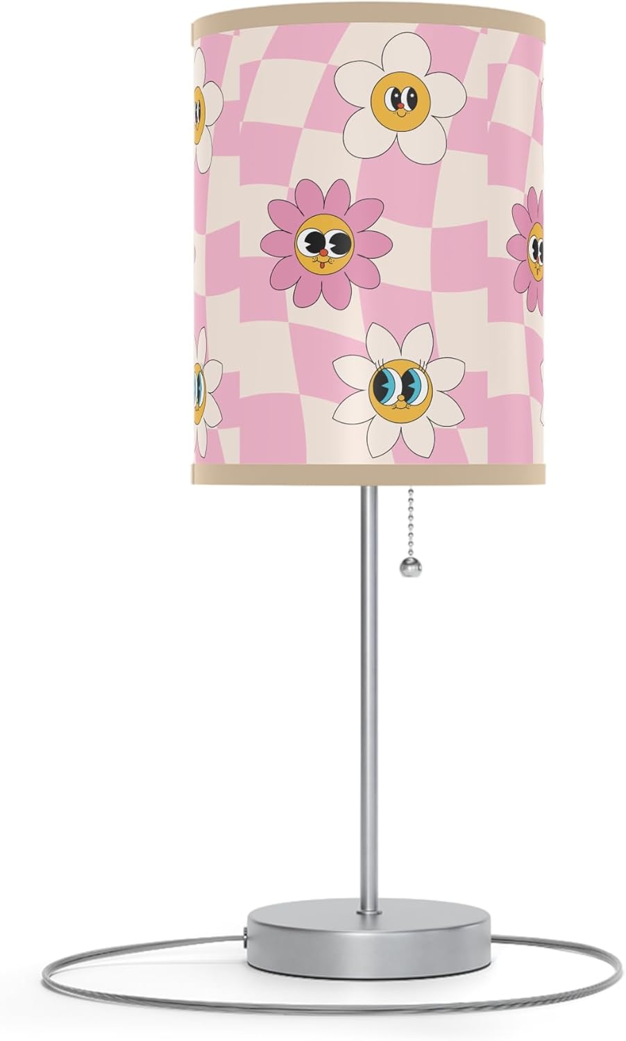 Modern Stand Table Lamp – Adjustable Desk Lamp, LED, Dimmable, Touch Control, Energy Efficient