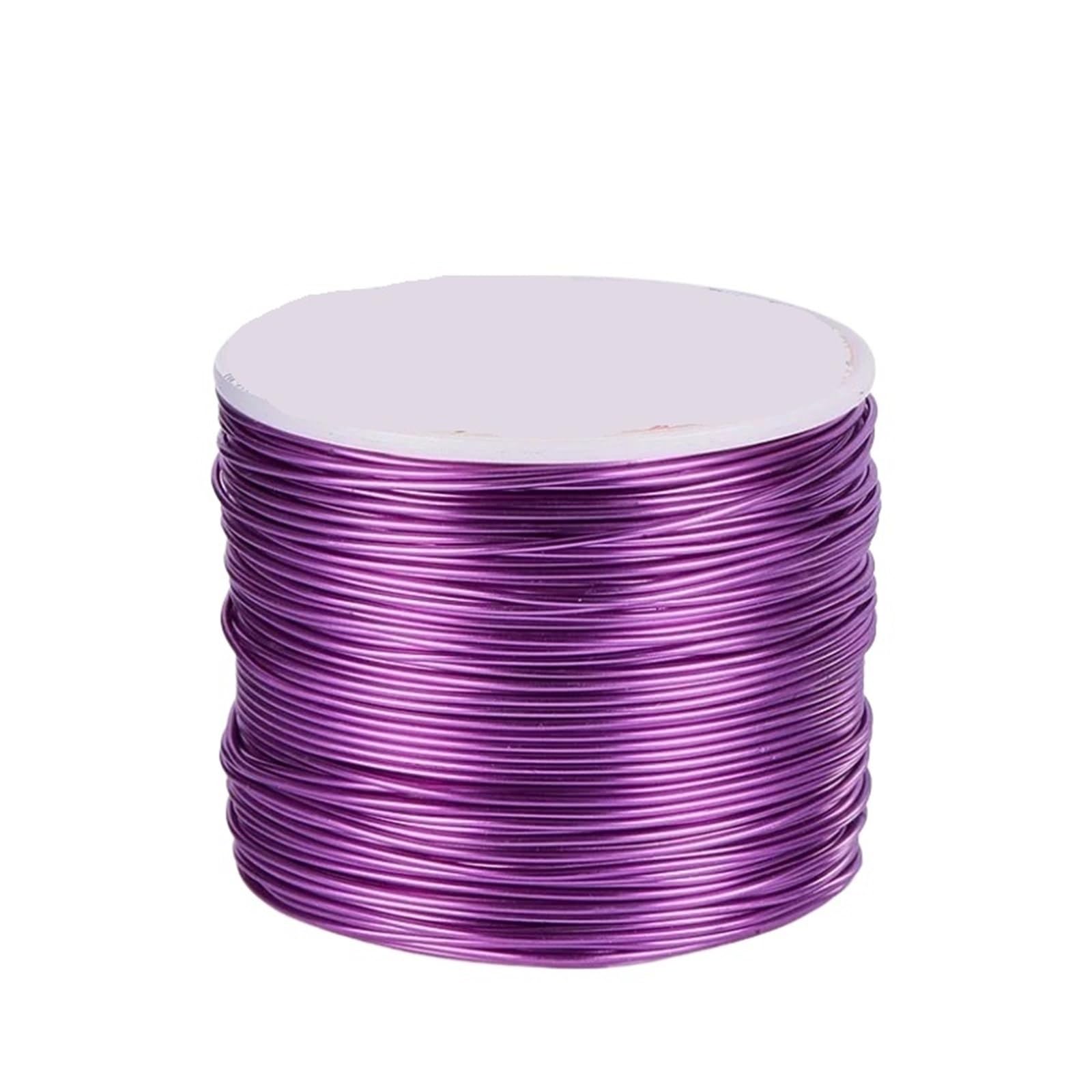 Fil Aluminium Fil d'aluminium de 230 m pour Artisanat