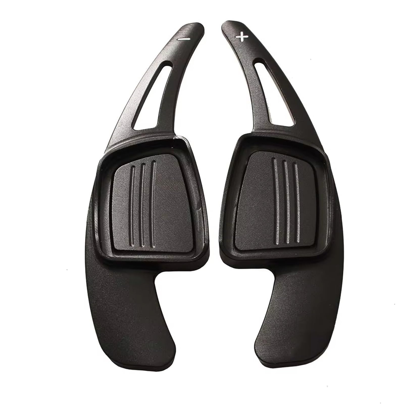 CFDEKOIB Gear Shift Paddles Compatible with for S5 Q2 Q5 2017-2019 Car Steering Wheel Shift Paddle Shifters