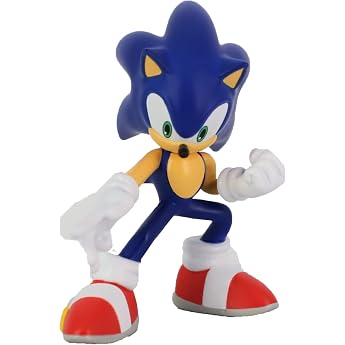 Comansi Sonic Figures 9 cm
