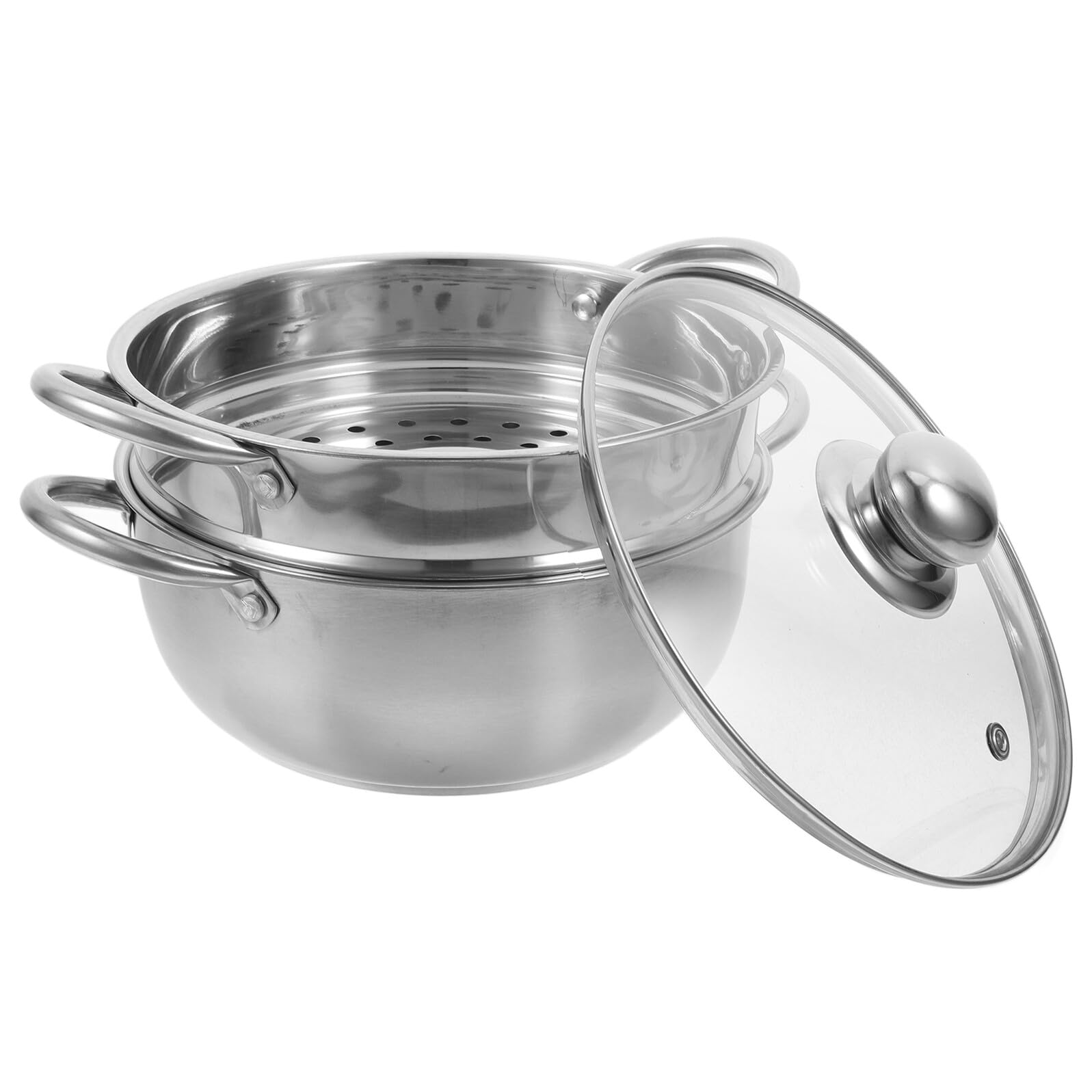 Ustensile cuisine cuisson vapeur saine pour repas sains et complets