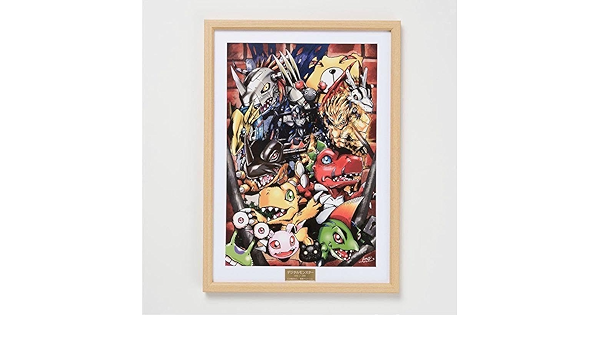 デジタルモンスター複製原画　128/256 新品 デジタルモンスター 複製原画 デジモン 256枚限定
