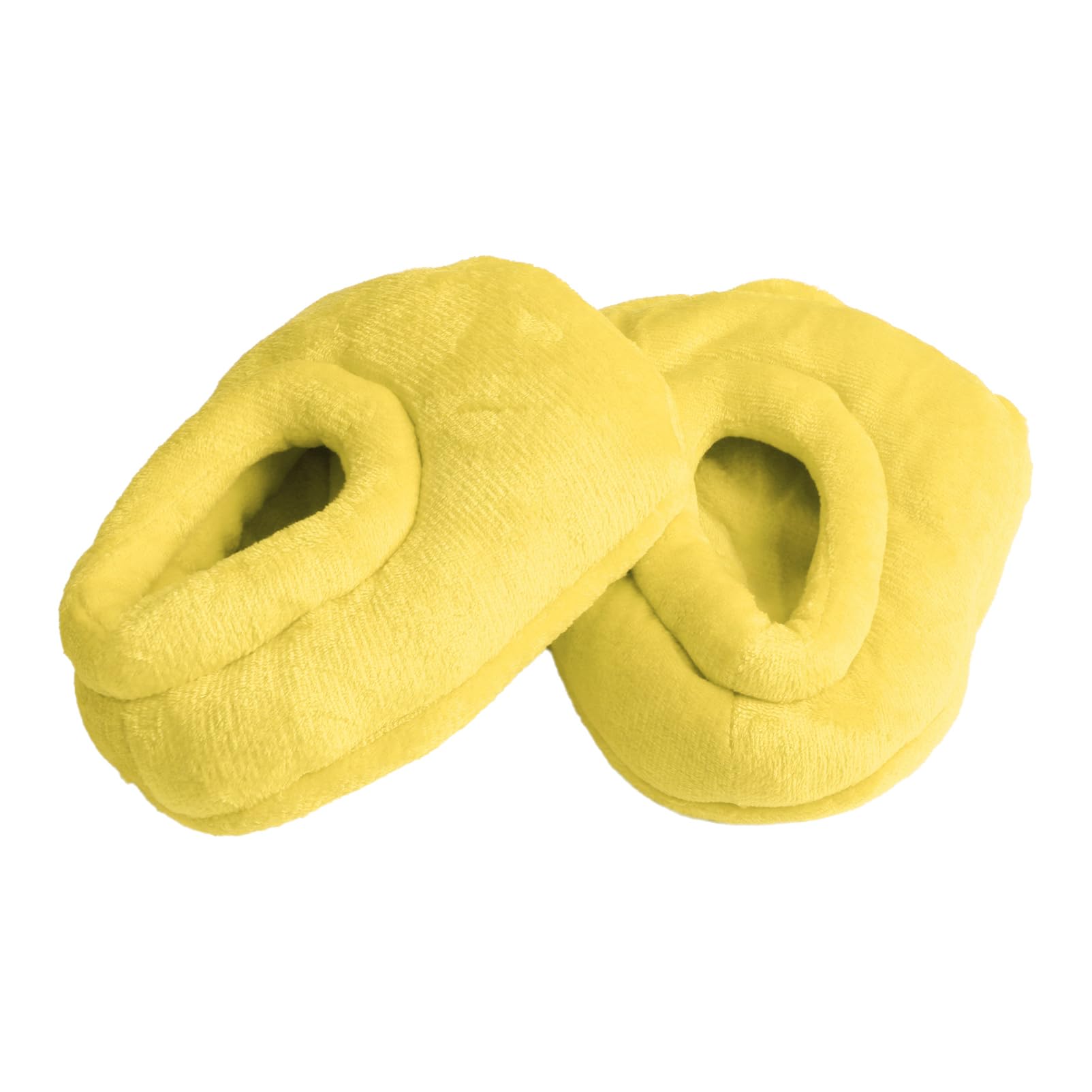 CHICTRY Duck Feet Slippers Funny Animal Costume Paw Claw Shoes, Soft Plush Home Slippers for Anime Cosplay Party