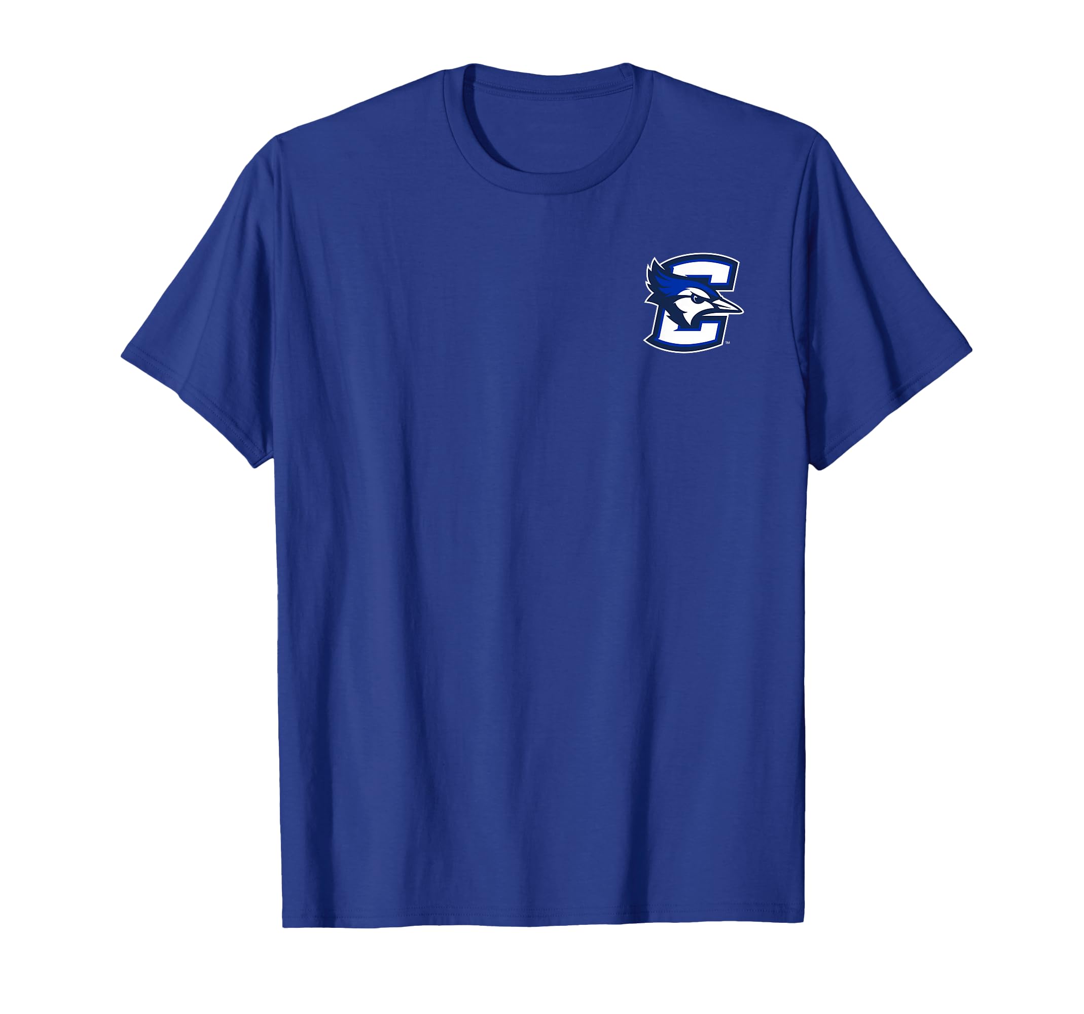 Creighton Bluejays Left Chest Icon T-Shirt