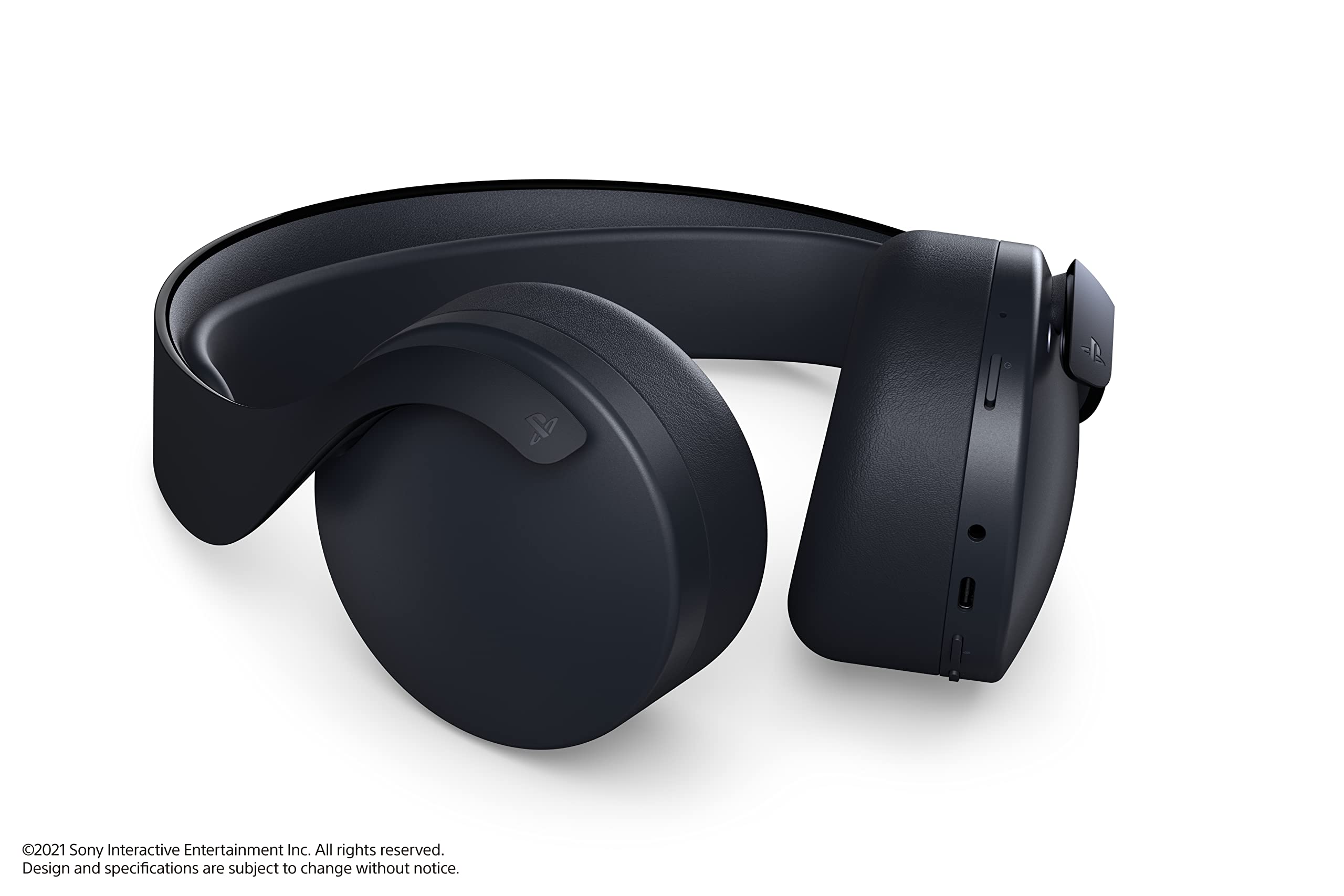 【新品未開封】pulse 3d Headset sem Fio Pulse 3D Midnight Black - PlayStation 5 (Seminovo