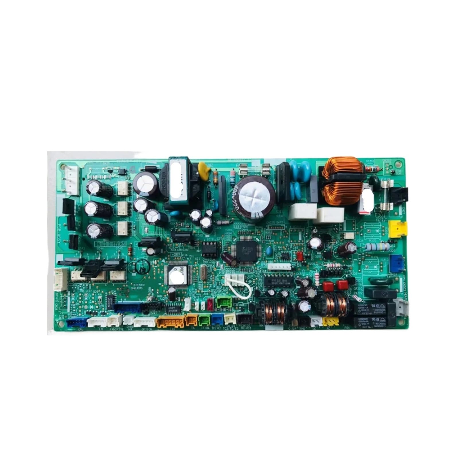 Mizfkwtzy Second-Hand Compatible With Toshiba，Air Conditioning Computer Board Motherboard Mcc-1402-10S 07S 09S Cr-Srp50a-2(Second-Hand)