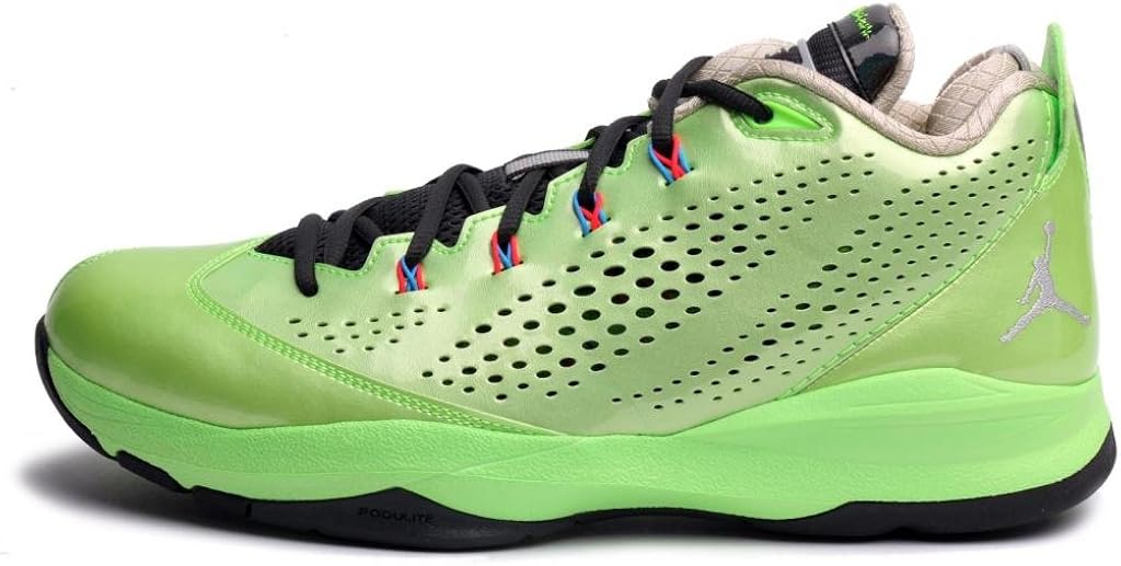 green cp3 shoes