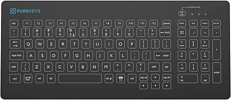 Purekeys Medical Compact