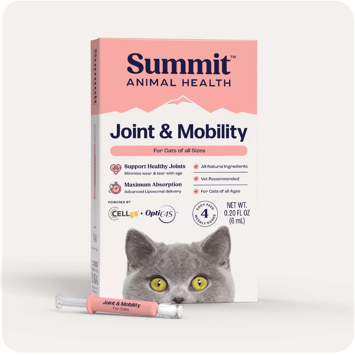Summit Feline Pain Relief Supplement
