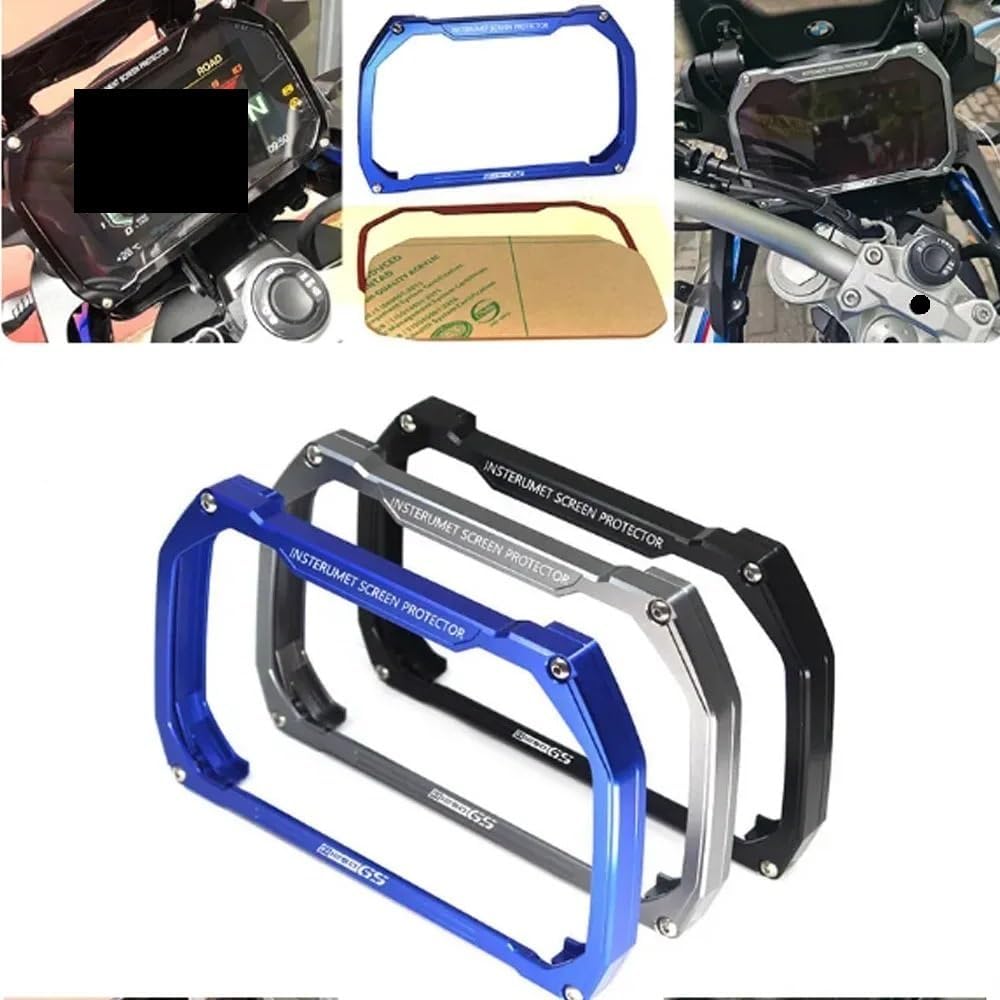 Meter Gauge Cover Shell Frame for R1250GS Adventure Motorfiets Meter Frame Cover Screen Protector Bescherming R 1250 Gs R 1250GS Adv 2019 2020 Accessoire