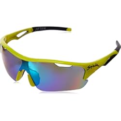 Lentes Ekoi Spiuk Jifter Gafas, Unisex Adulto, Amarillo/Negro, Talla Única