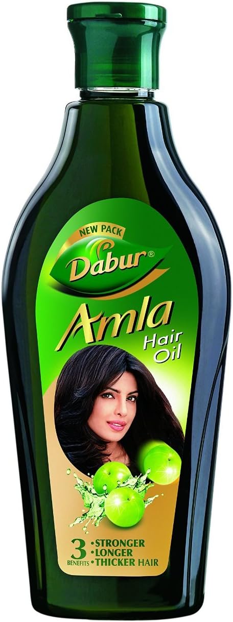 Dabur Amla Oil - 275 ml - Styledivahub