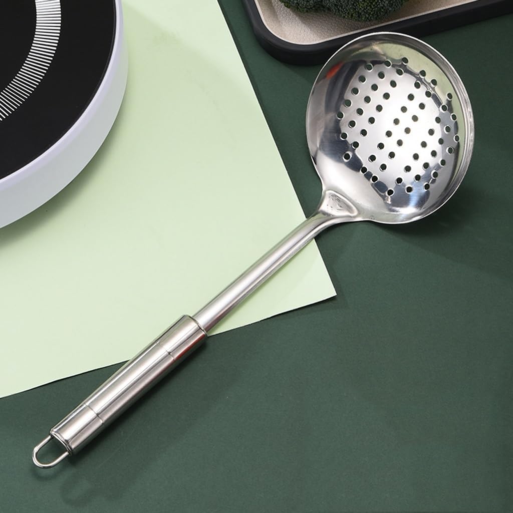 DUYHBAWRS-779 Anti-scalding Handle Kitchen Utensils Set Kitchen Household Cooking