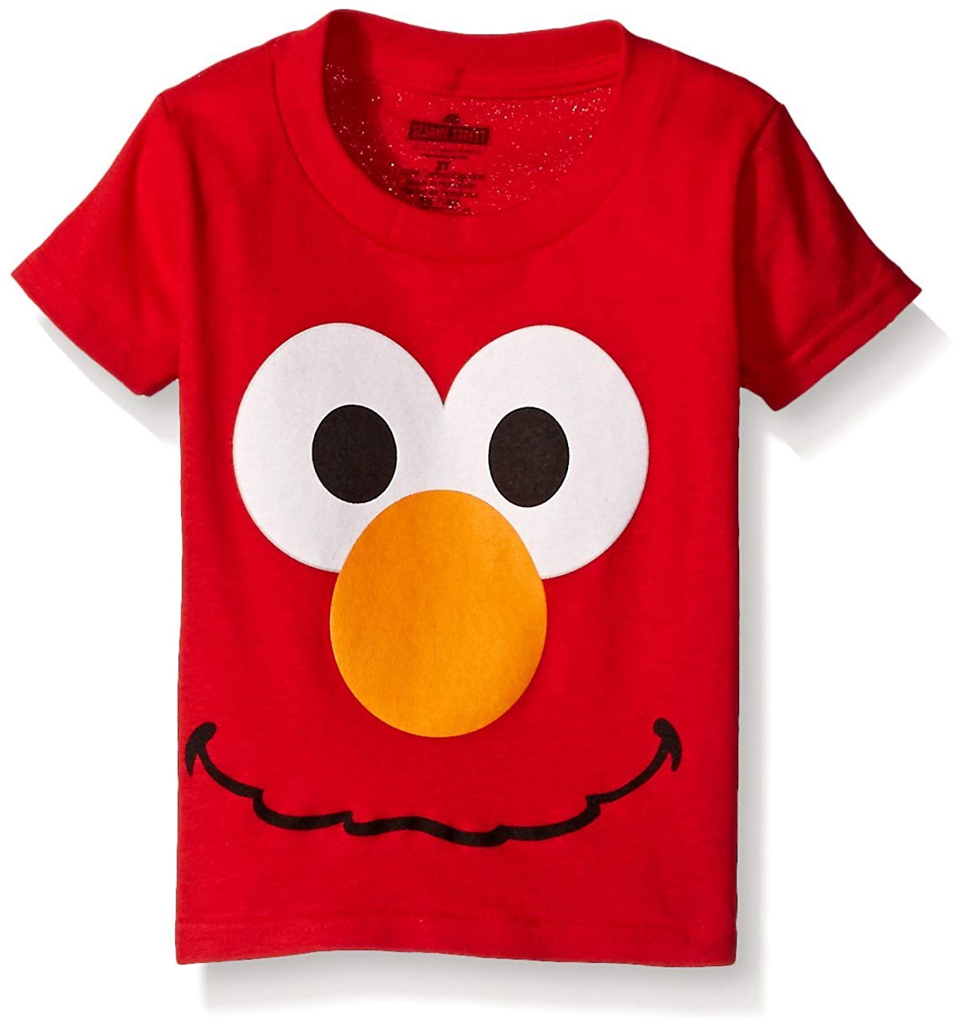 Sesame Street Boys' Short Sleeve T-Shirt Shirt
