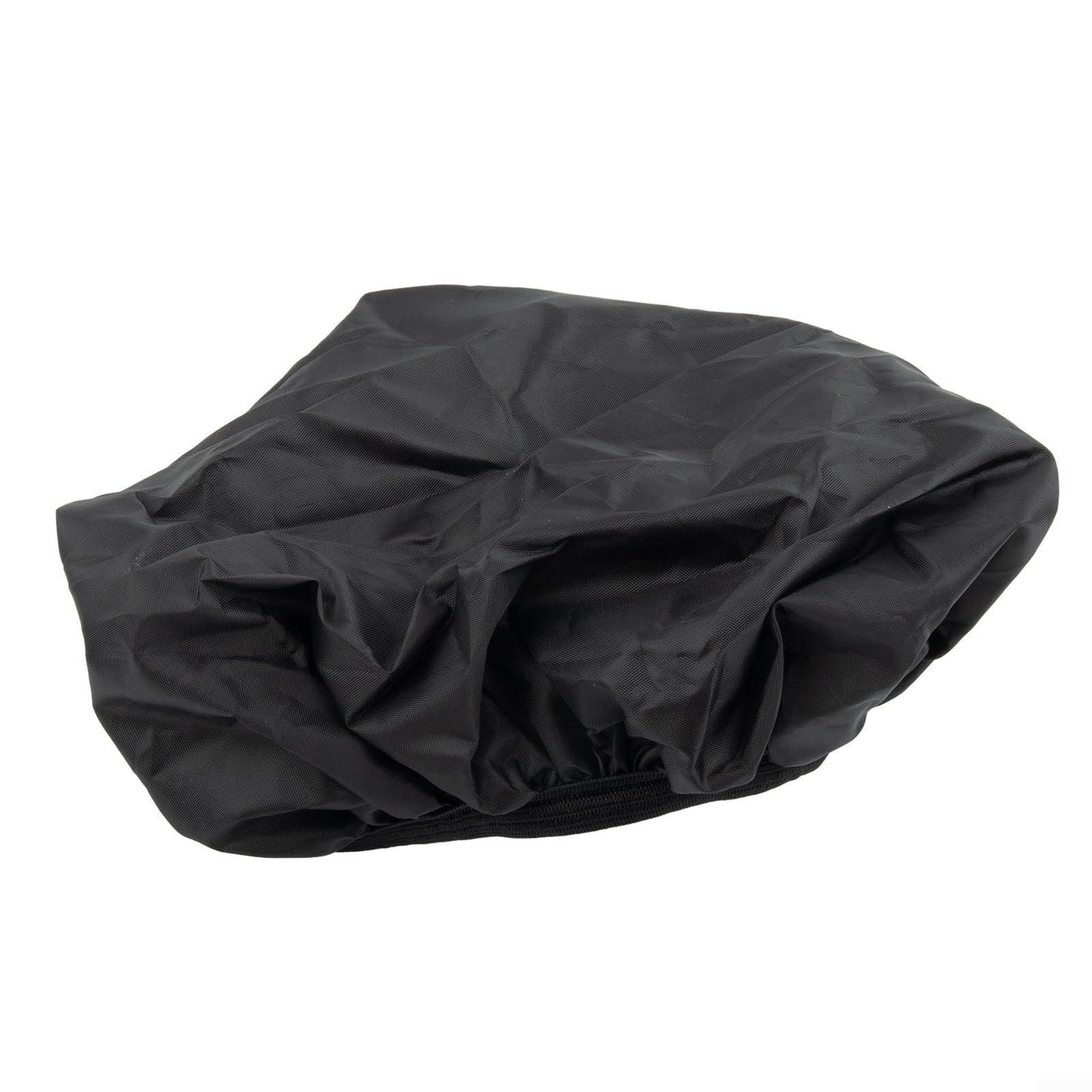Bicycle Front Basket Liner Waterproof Rainproof Cover - Lightweight Collapsible Bag with Safety Strip - Fits Most Mobility Scooter & Bike 45x35x25cm