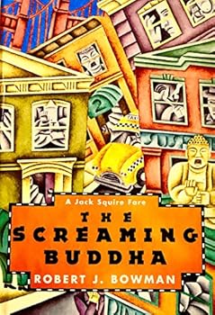 Hardcover The Screaming Buddha Book
