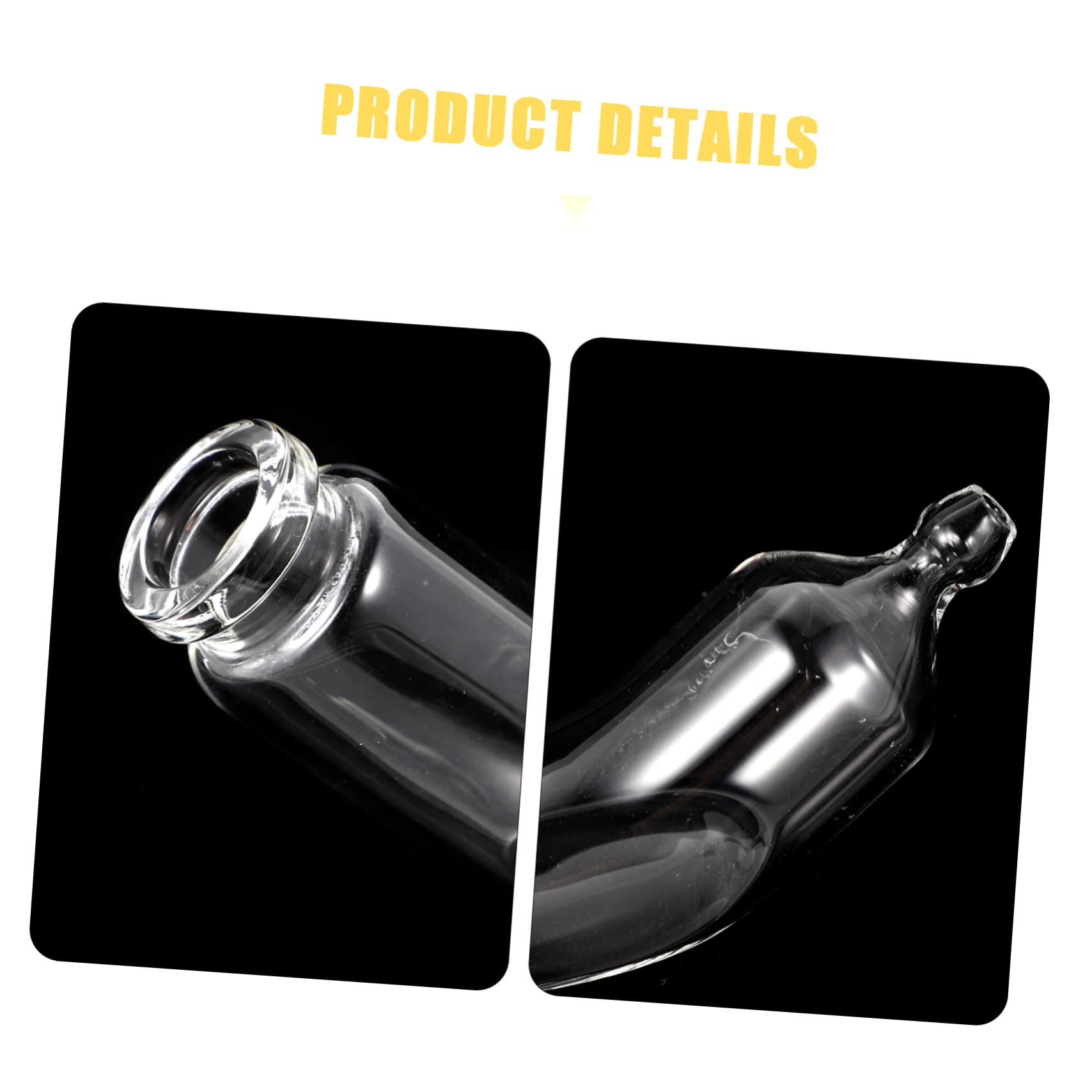 COLLBATH 2 Sets for Puppies Portable Kitten Feeder Safe Nipples for Newborn Pets