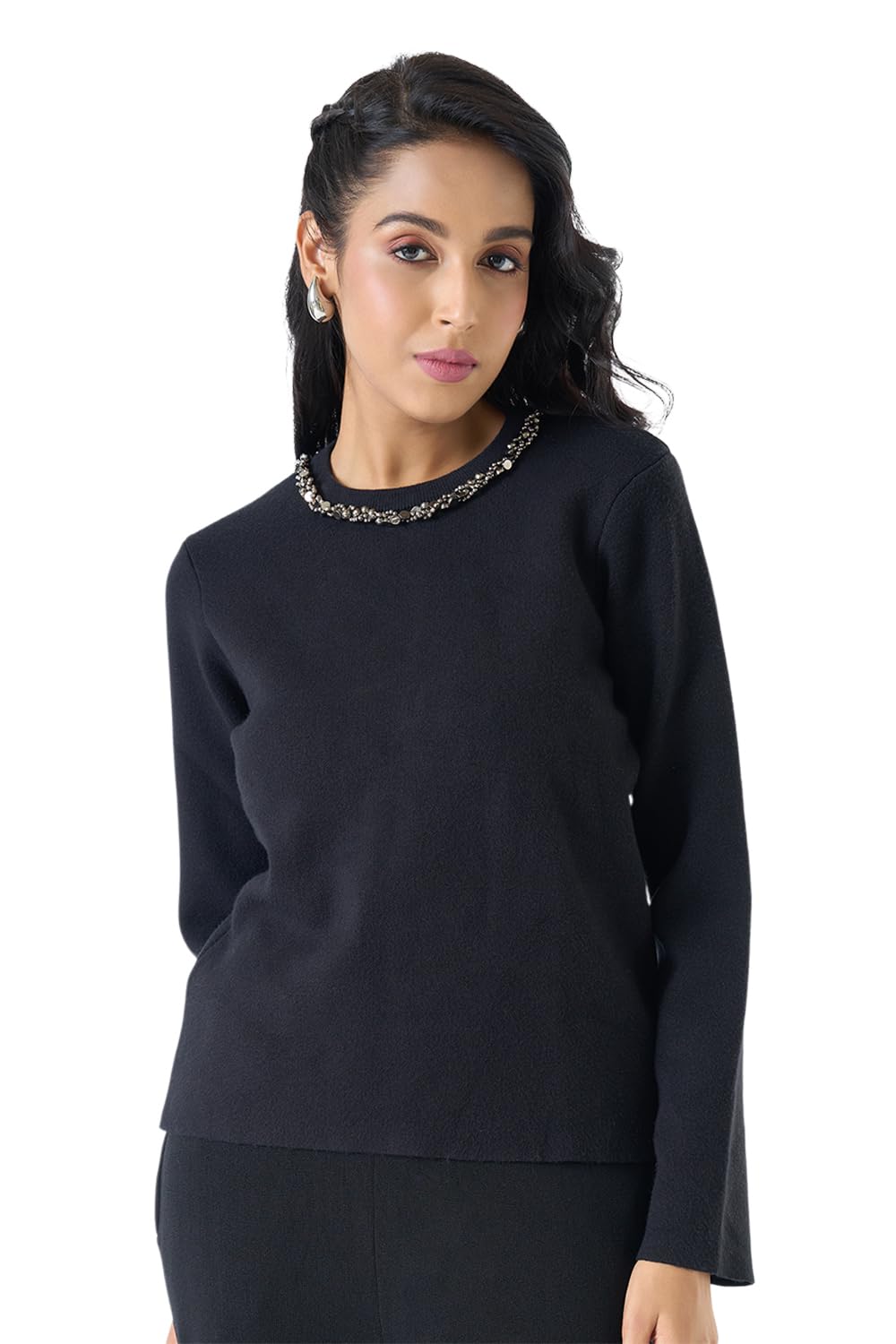 annabelle by pantaloons Women Sweater-picture-25