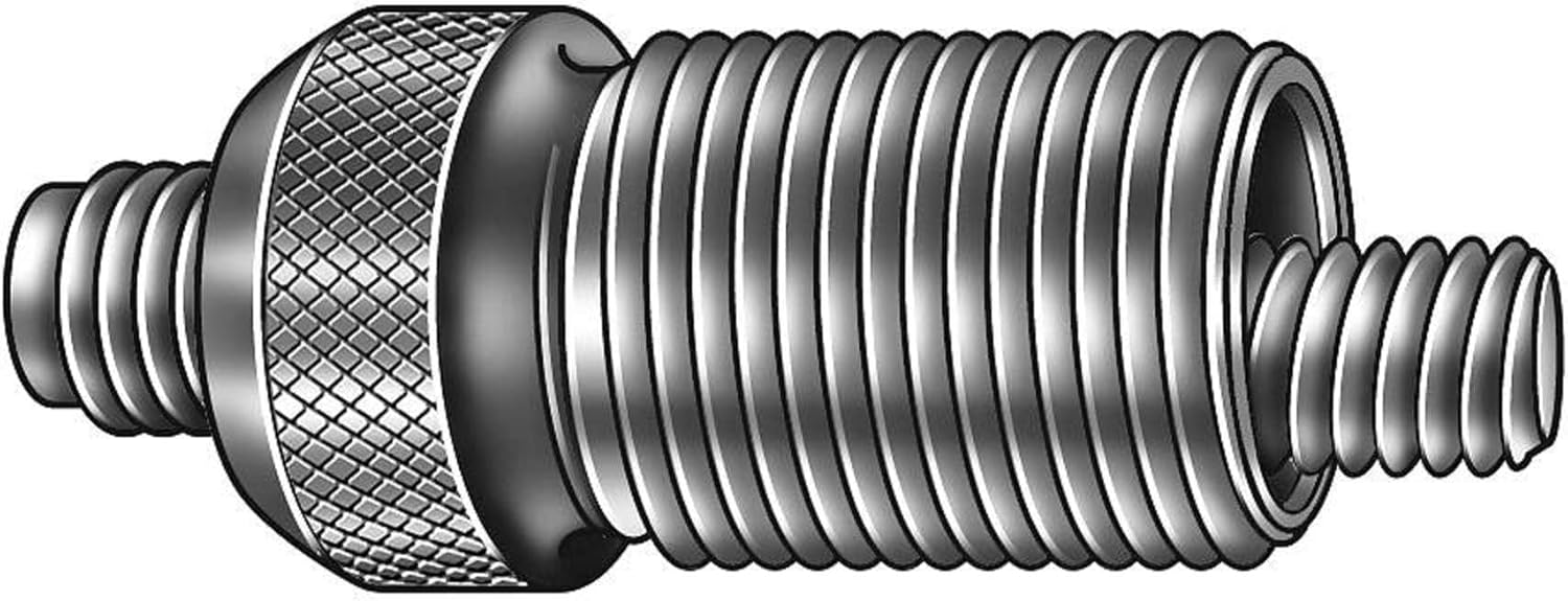 Marson - 34628 - Mandrel Nosepiece, 10mm, Steel
