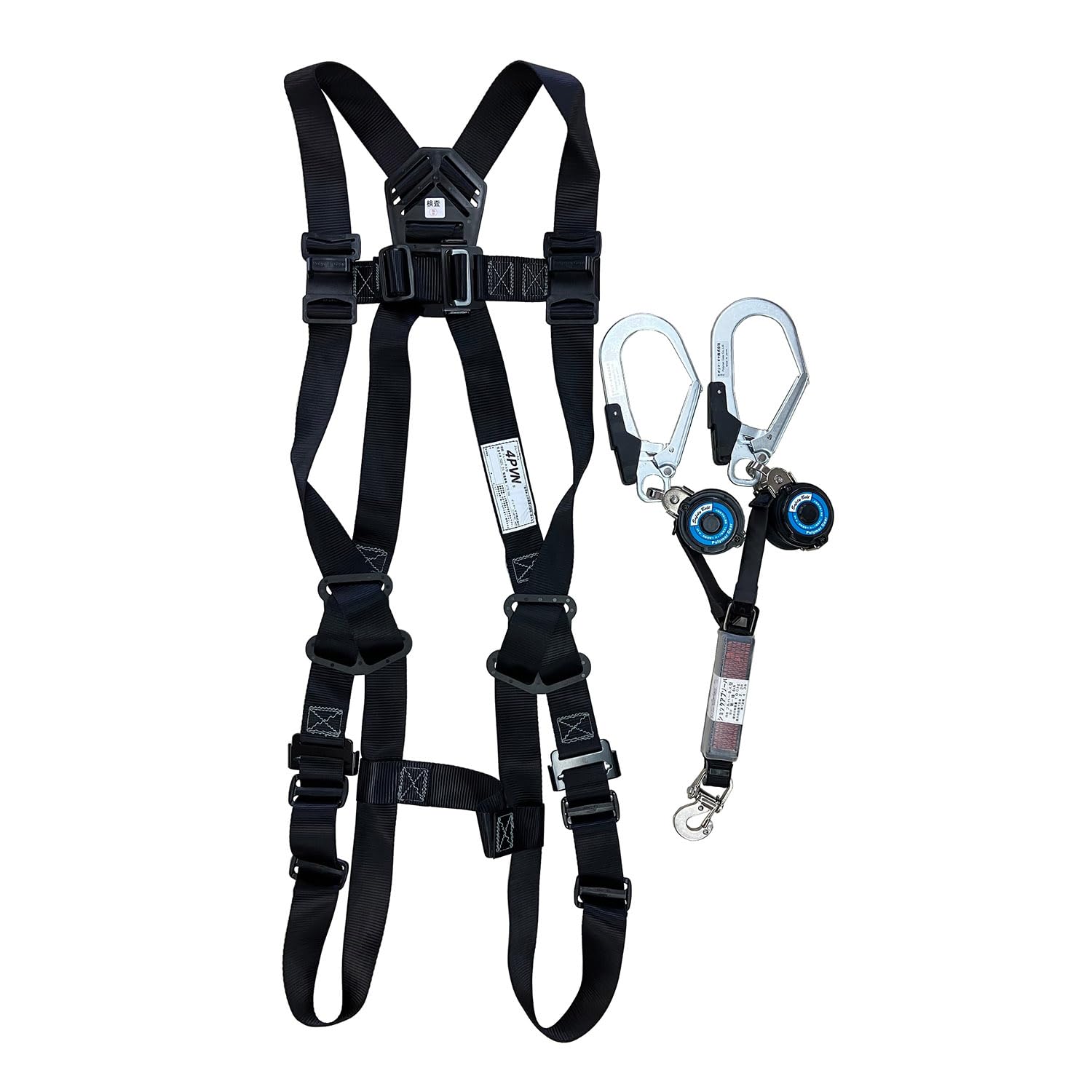 Amazon.co.jp: ポリマーギヤ(Polymer Gear) フルハーネスダブル
