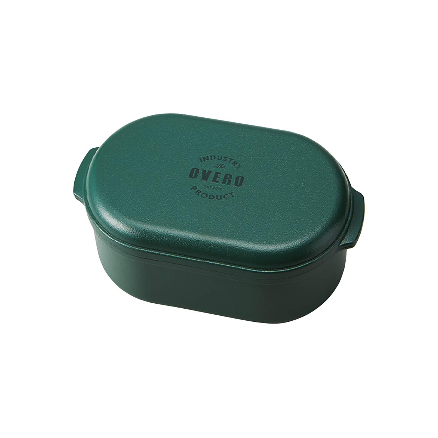 Amazon｜竹中(Takenaka) 弁当箱 グリーン 650ml 弁当箱 オベロ ワイド