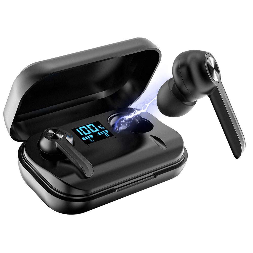 True Wireless Earbuds, BESTSIN M18 PRO 