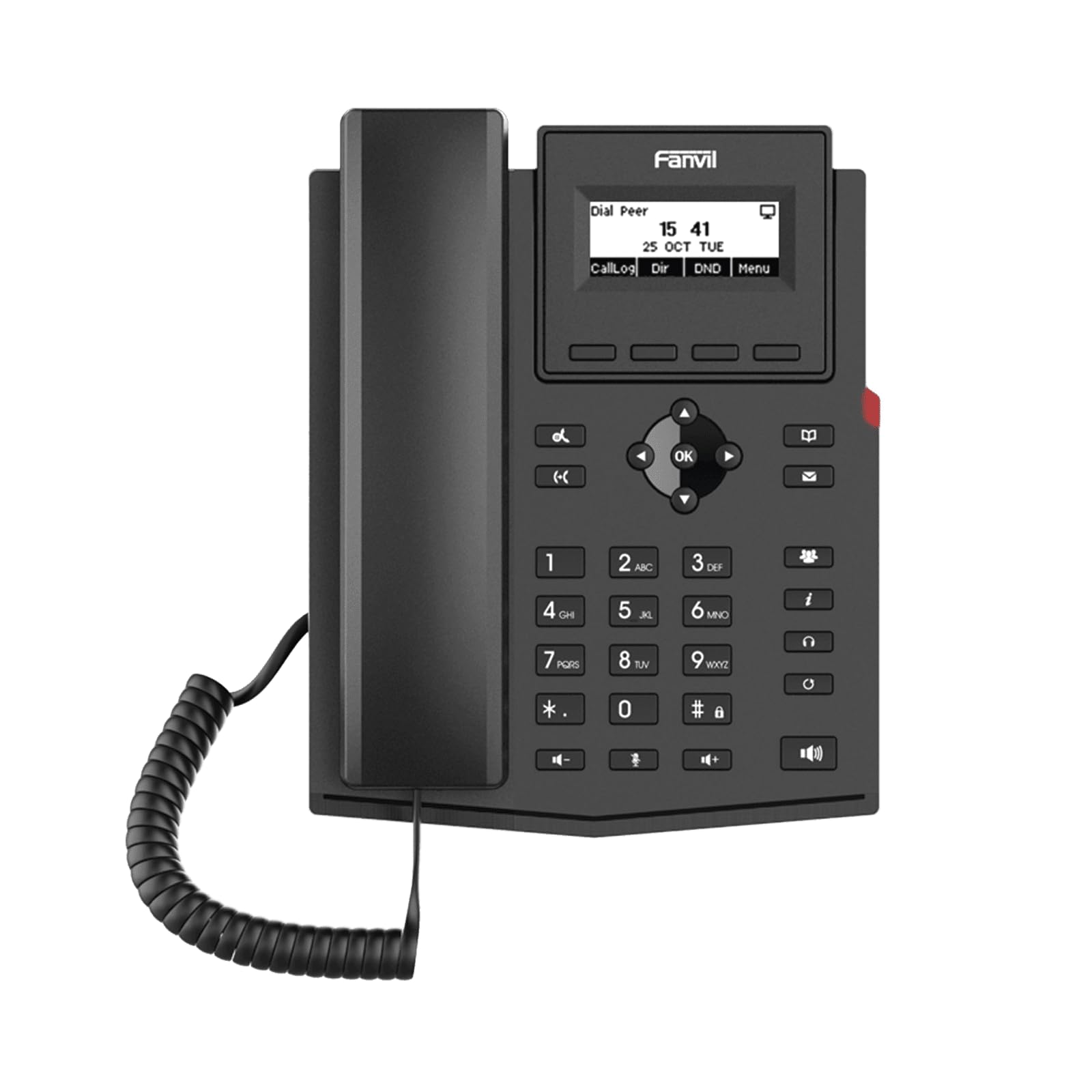 Fanvil - Fanvil X301W Telefono IP WiFi dual band - FAN-X301W