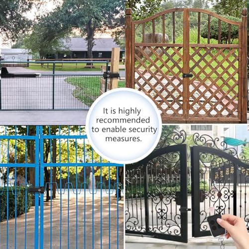Automatic Electric Gate Lock for Swing Gate Opener Automatic Gate Lock 12/24V DC - Model GS-01 - Thumbnail 5