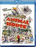 その他 Nature: The Animal House [Blu-ray] Amazon.com: National Lampoon's Animal House [Blu-ray