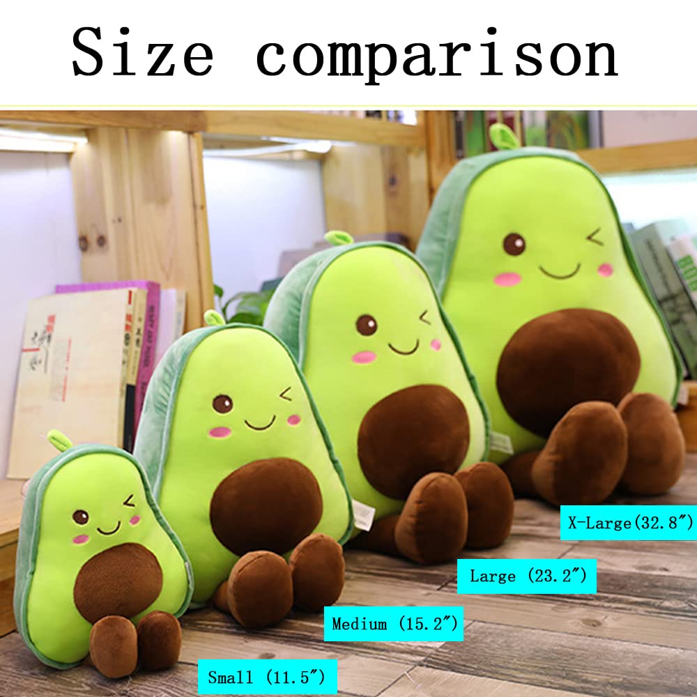 Peluche Suave Amazon Peluche Aguacate Peluche Suave Peluche De